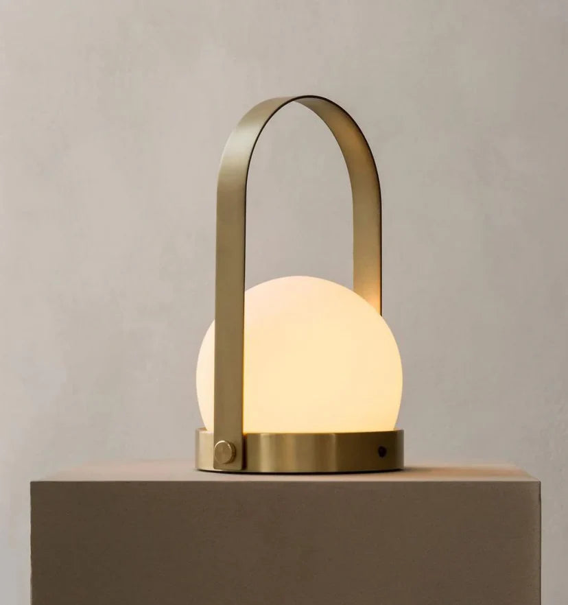 Carrie Built-in Battery Table Lamp - NexioPick