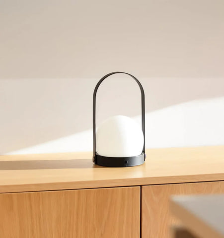 Carrie Built-in Battery Table Lamp - NexioPick