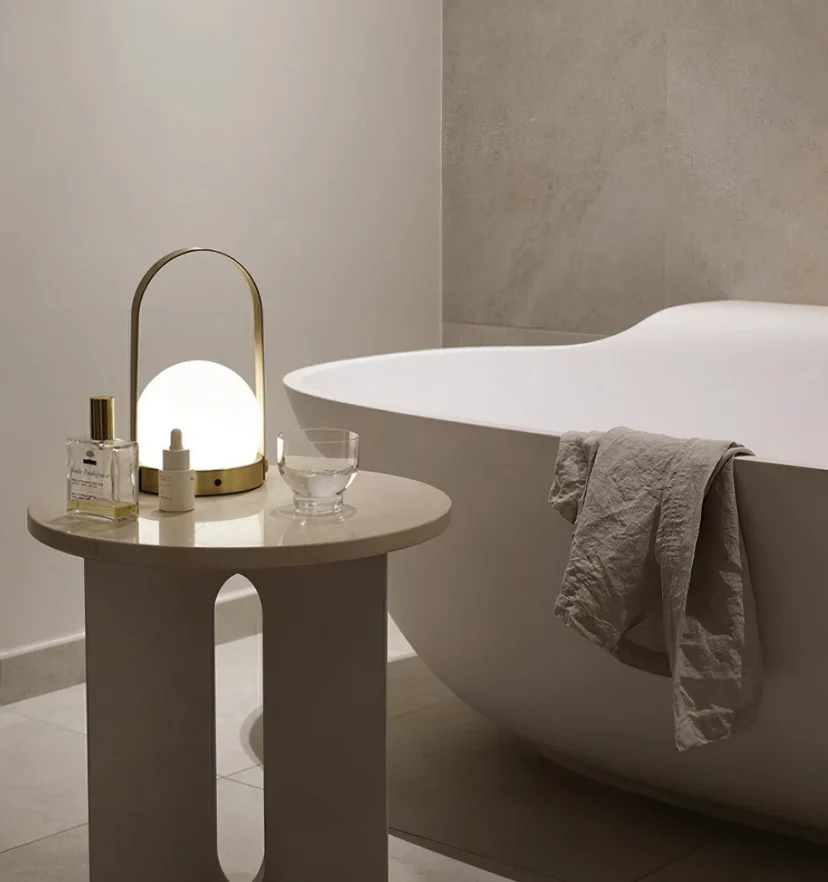 Carrie Built-in Battery Table Lamp - NexioPick