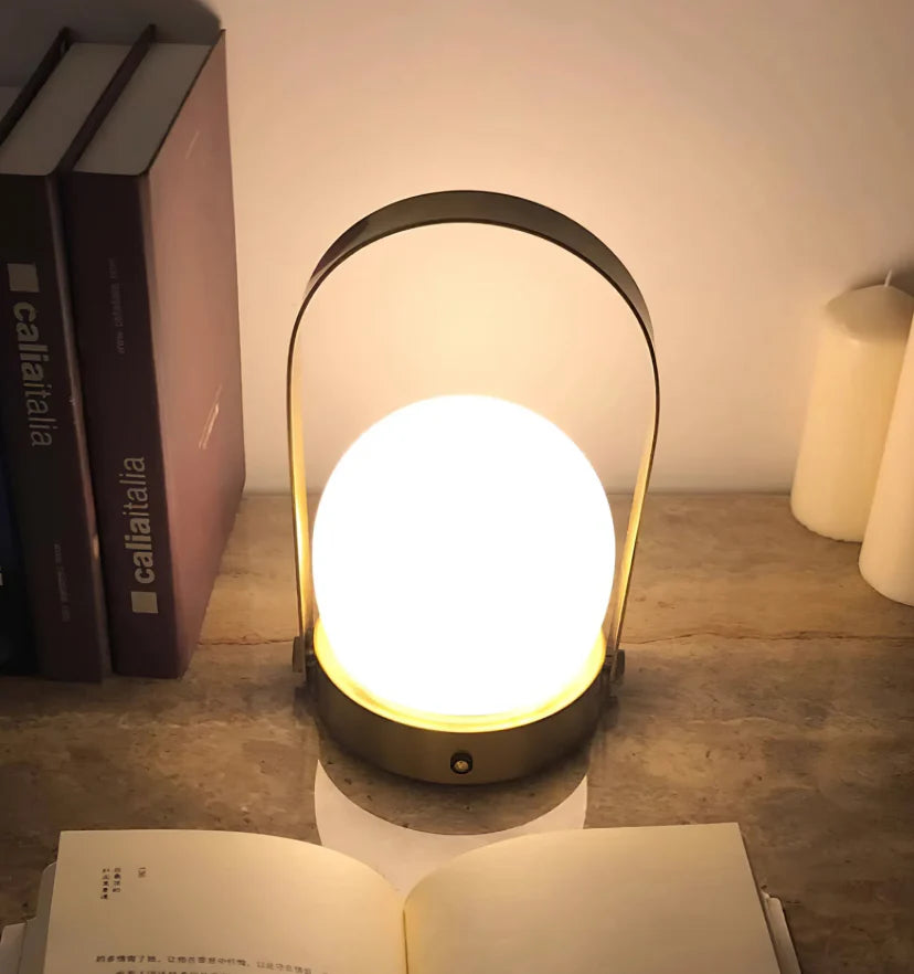 Carrie Built-in Battery Table Lamp - NexioPick