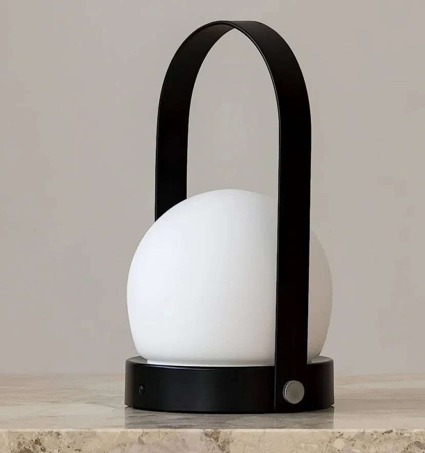 Carrie Built-in Battery Table Lamp - NexioPick