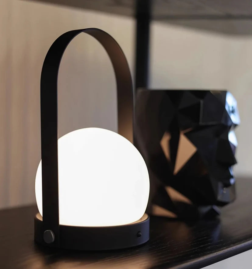 Carrie Built-in Battery Table Lamp - NexioPick