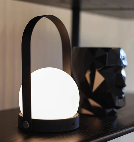 Carrie Built-in Battery Table Lamp - NexioPick