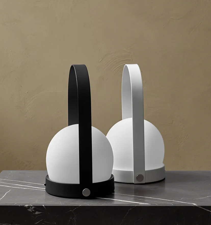 Carrie Built-in Battery Table Lamp - NexioPick