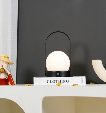 Carrie Built-in Battery Table Lamp - NexioPick