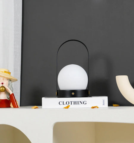 Carrie Built-in Battery Table Lamp - NexioPick