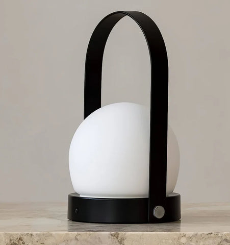 Carrie Built-in Battery Table Lamp - NexioPick