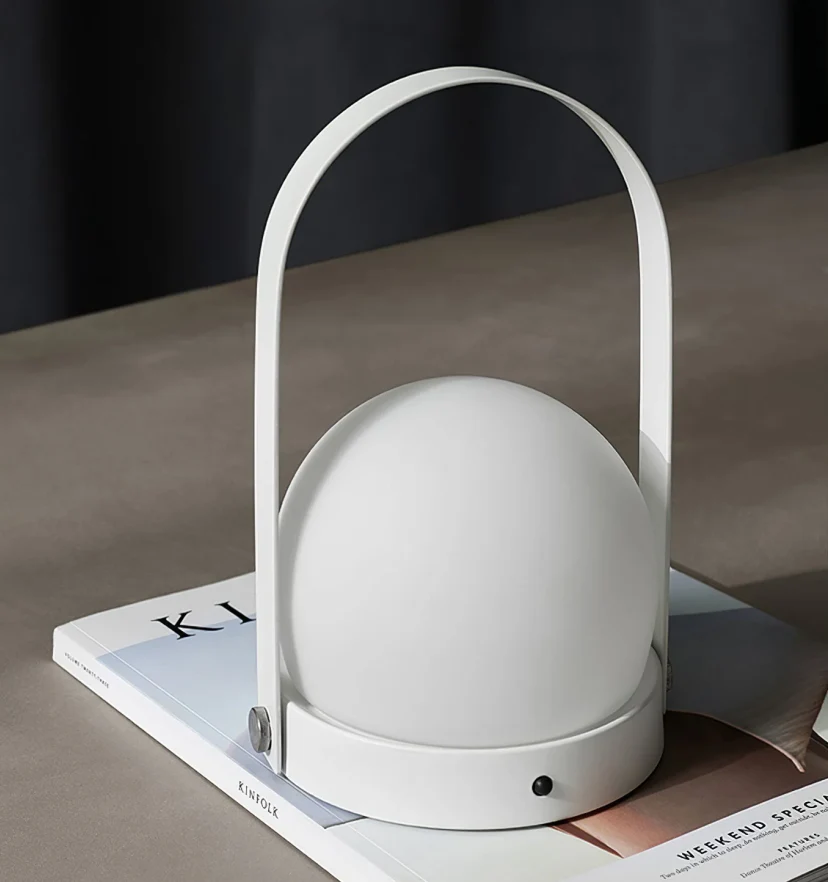 Carrie Built-in Battery Table Lamp - NexioPick