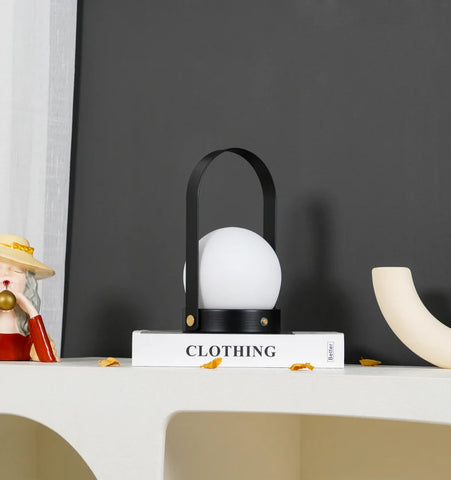 Carrie Built-in Battery Table Lamp - NexioPick