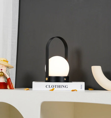 Carrie Built-in Battery Table Lamp - NexioPick