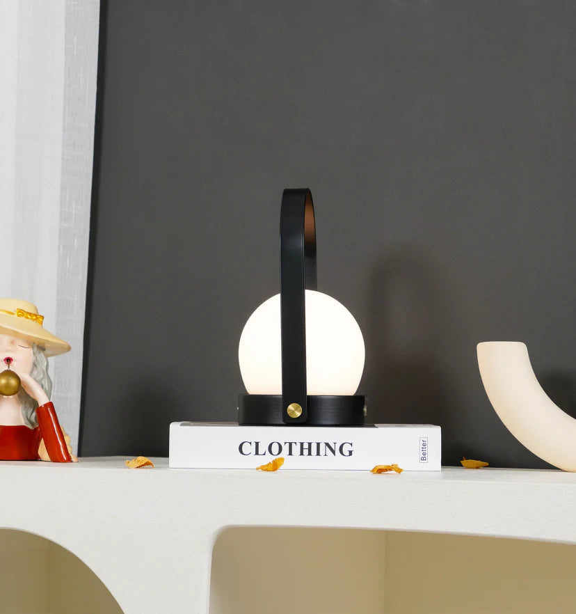 Carrie Built-in Battery Table Lamp - NexioPick