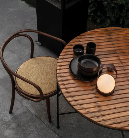 Carrie Built-in Battery Table Lamp - NexioPick