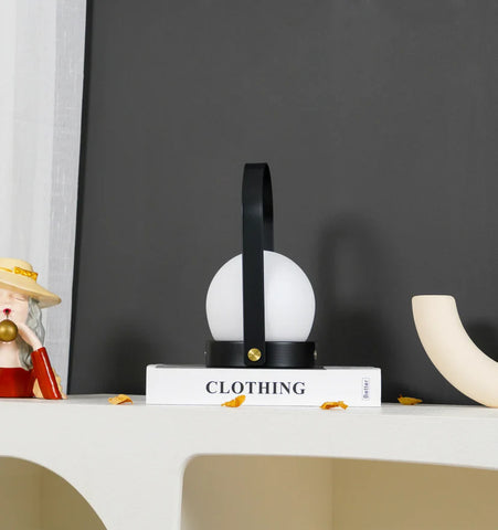 Carrie Built-in Battery Table Lamp - NexioPick