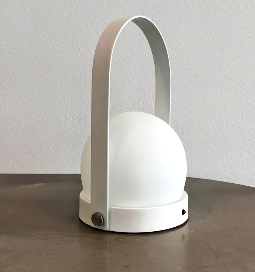 Carrie Built-in Battery Table Lamp - NexioPick