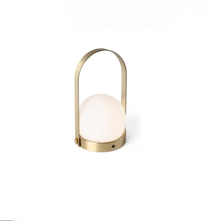 Carrie Built-in Battery Table Lamp - NexioPick