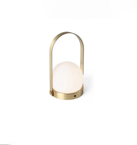 Carrie Built-in Battery Table Lamp - NexioPick