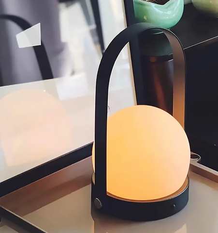 Carrie Built-in Battery Table Lamp - NexioPick