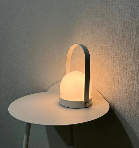 Carrie Built-in Battery Table Lamp - NexioPick