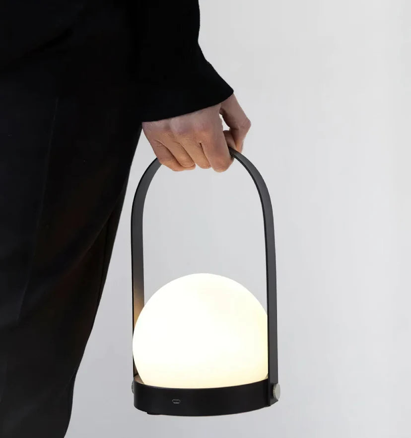 Carrie Built-in Battery Table Lamp - NexioPick