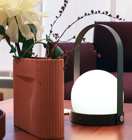 Carrie Built-in Battery Table Lamp - NexioPick