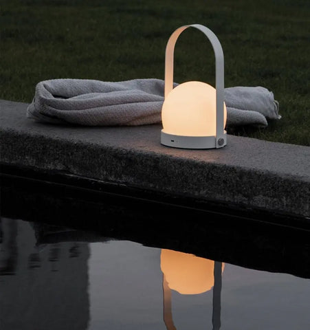 Carrie Built-in Battery Table Lamp - NexioPick