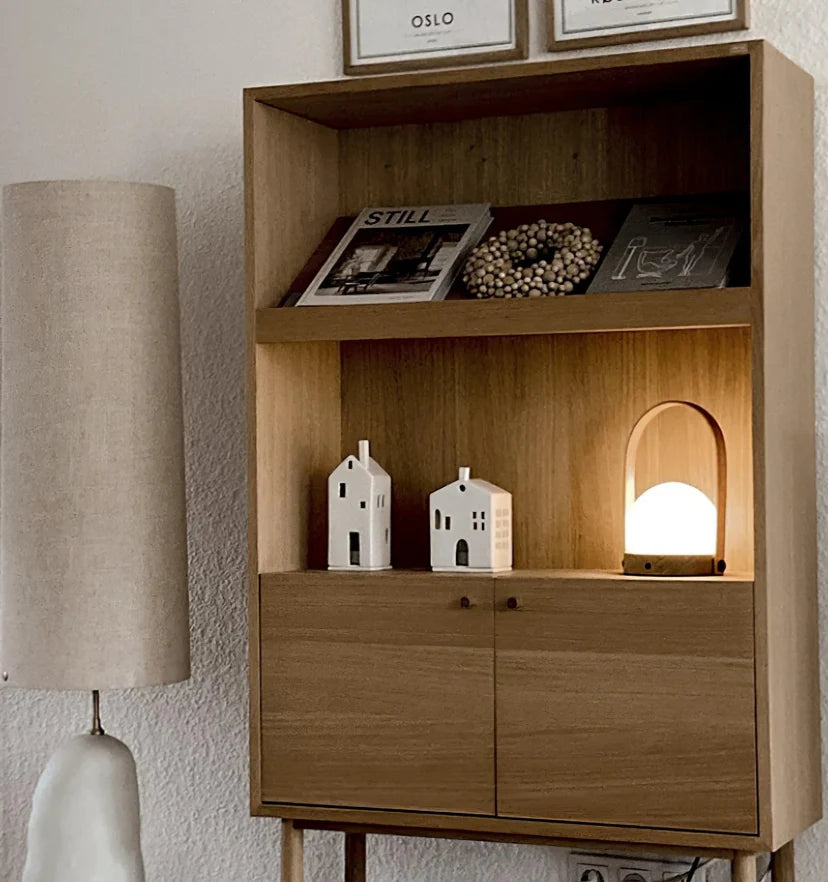 Carrie Built-in Battery Table Lamp - NexioPick