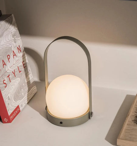 Carrie Built-in Battery Table Lamp - NexioPick