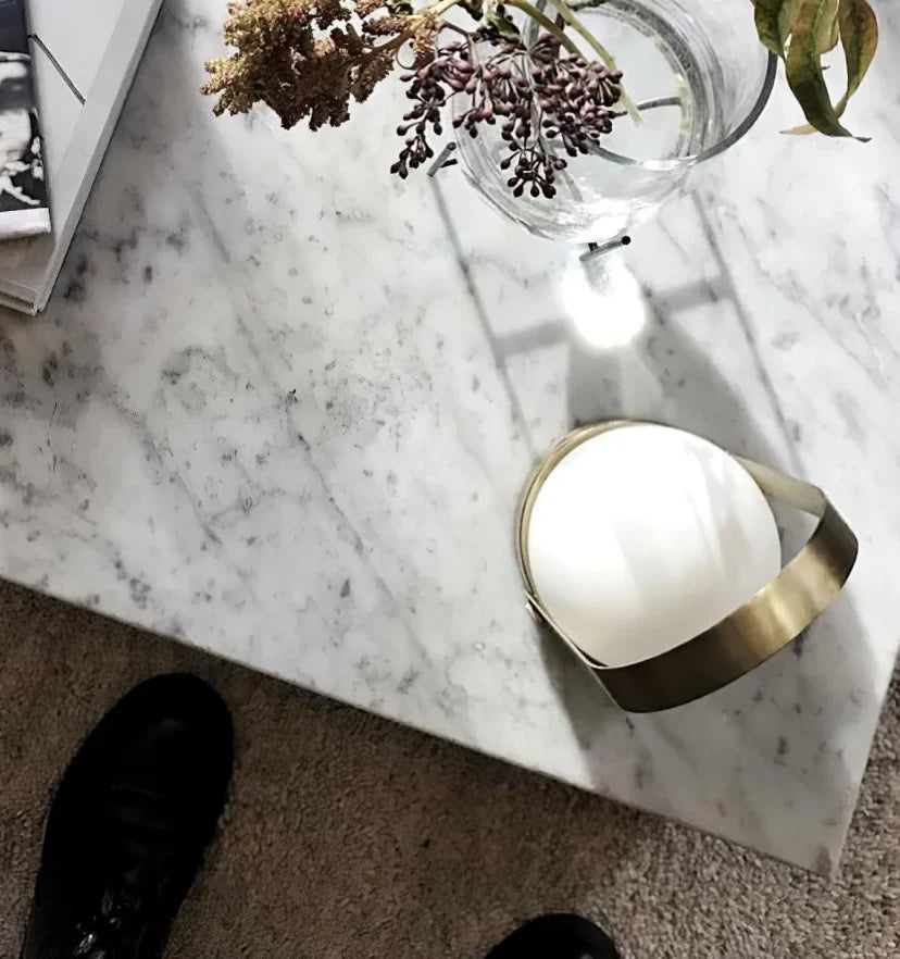 Carrie Built-in Battery Table Lamp - NexioPick