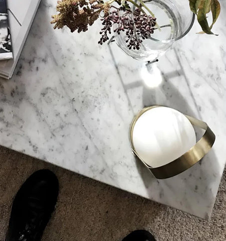 Carrie Built-in Battery Table Lamp - NexioPick