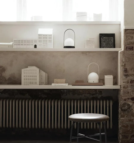 Carrie Built-in Battery Table Lamp - NexioPick