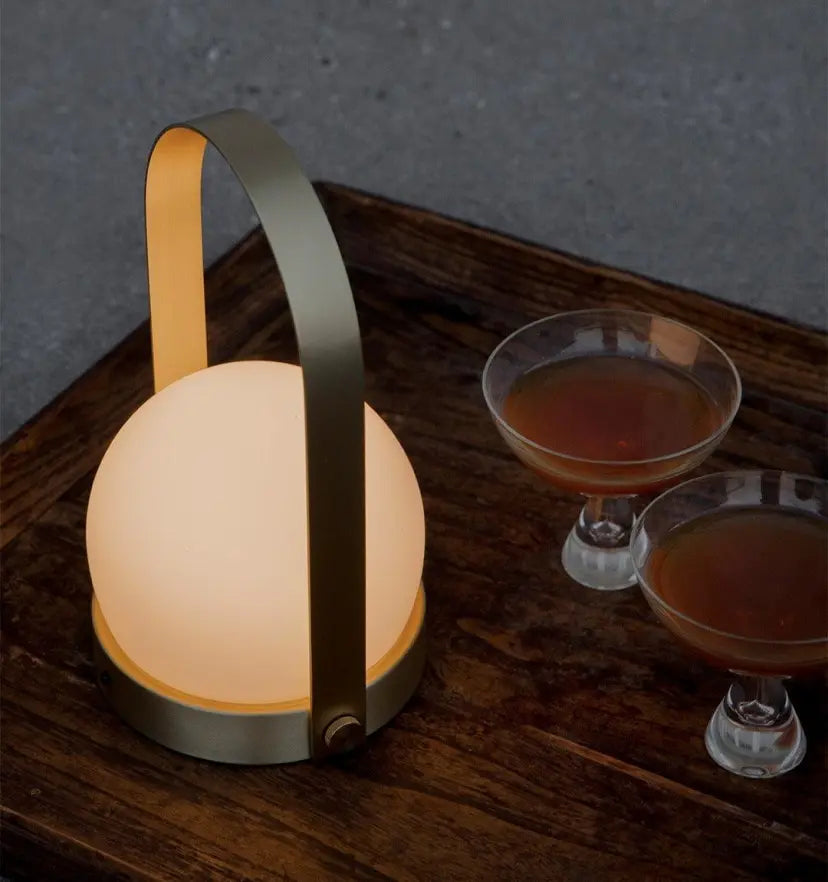 Carrie Built-in Battery Table Lamp - NexioPick