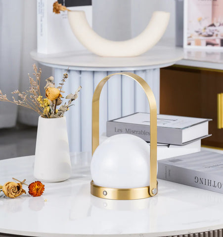 Carrie Built-in Battery Table Lamp - NexioPick