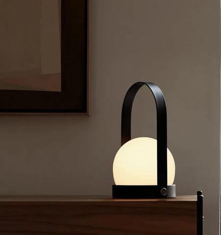 Carrie Built-in Battery Table Lamp - NexioPick