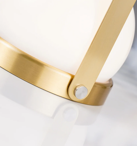 Carrie Built-in Battery Table Lamp - NexioPick