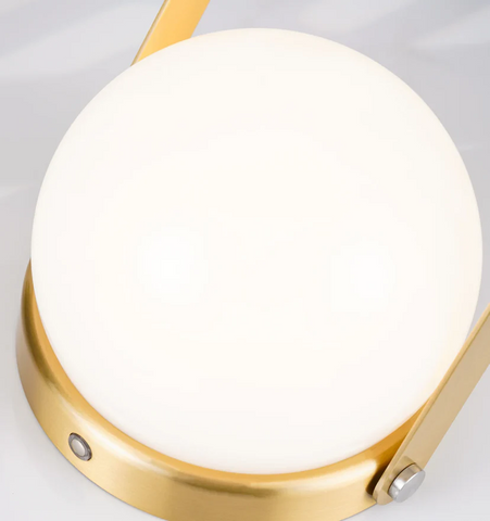 Carrie Built-in Battery Table Lamp - NexioPick