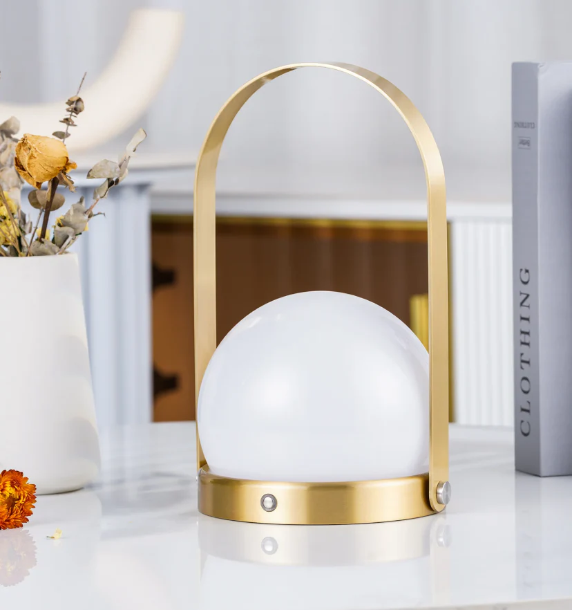 Carrie Built-in Battery Table Lamp - NexioPick