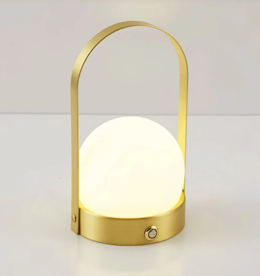 Carrie Built-in Battery Table Lamp - NexioPick