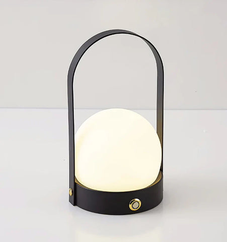 Carrie Built-in Battery Table Lamp - NexioPick