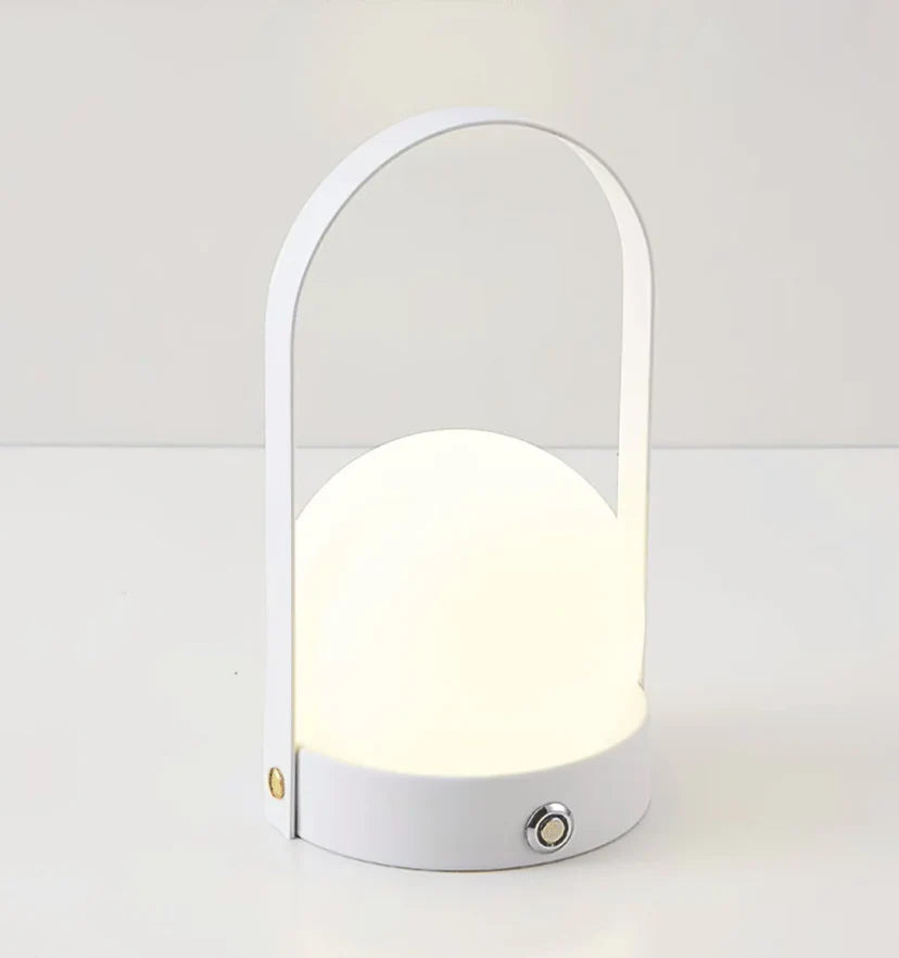 Carrie Built-in Battery Table Lamp - NexioPick