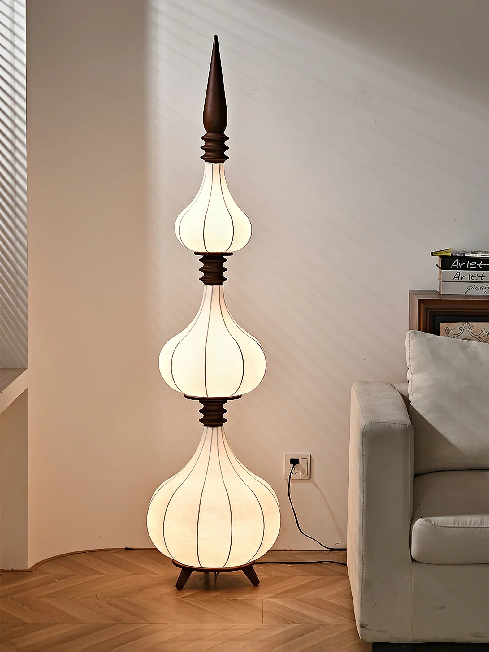 Cassia Floor Lamp - NexioPick