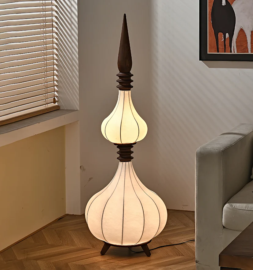Cassia Floor Lamp - NexioPick
