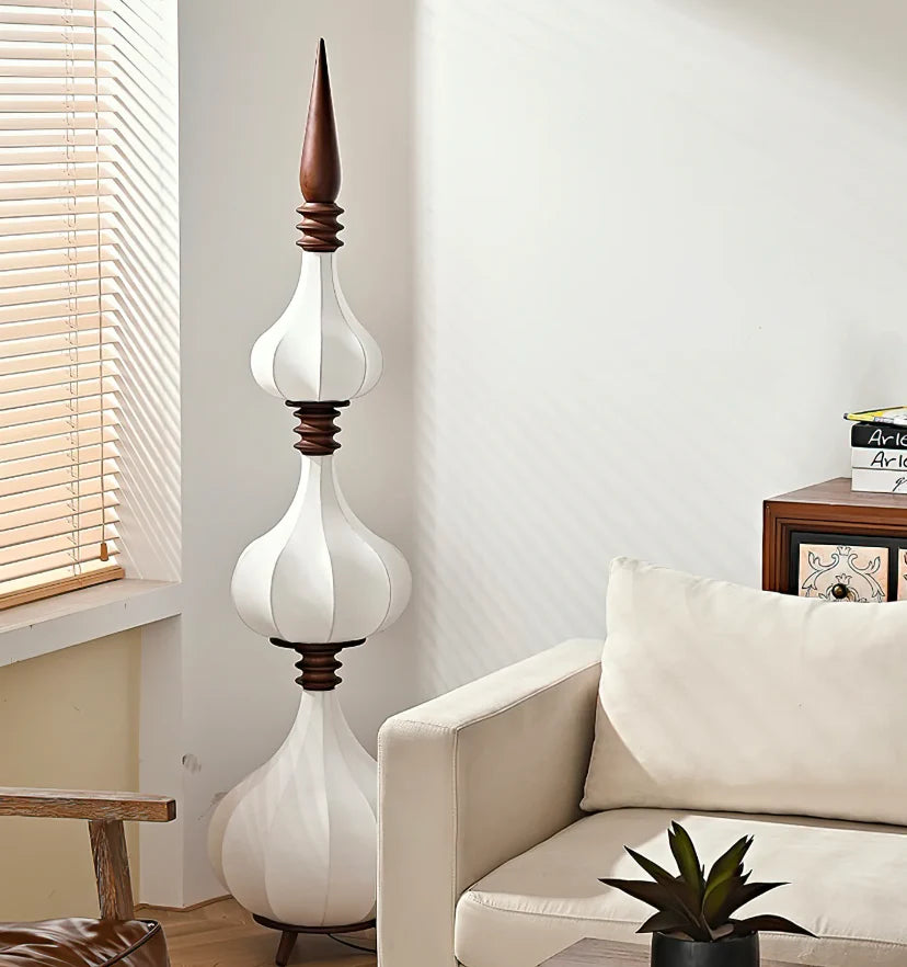 Cassia Floor Lamp - NexioPick