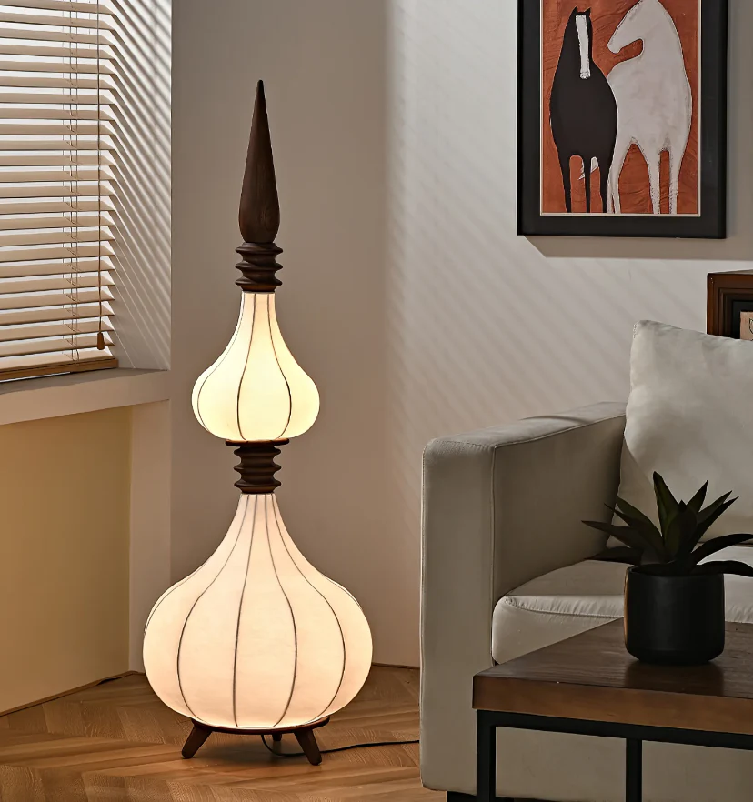Cassia Floor Lamp - NexioPick