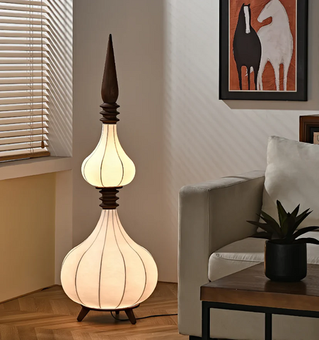 Cassia Floor Lamp - NexioPick
