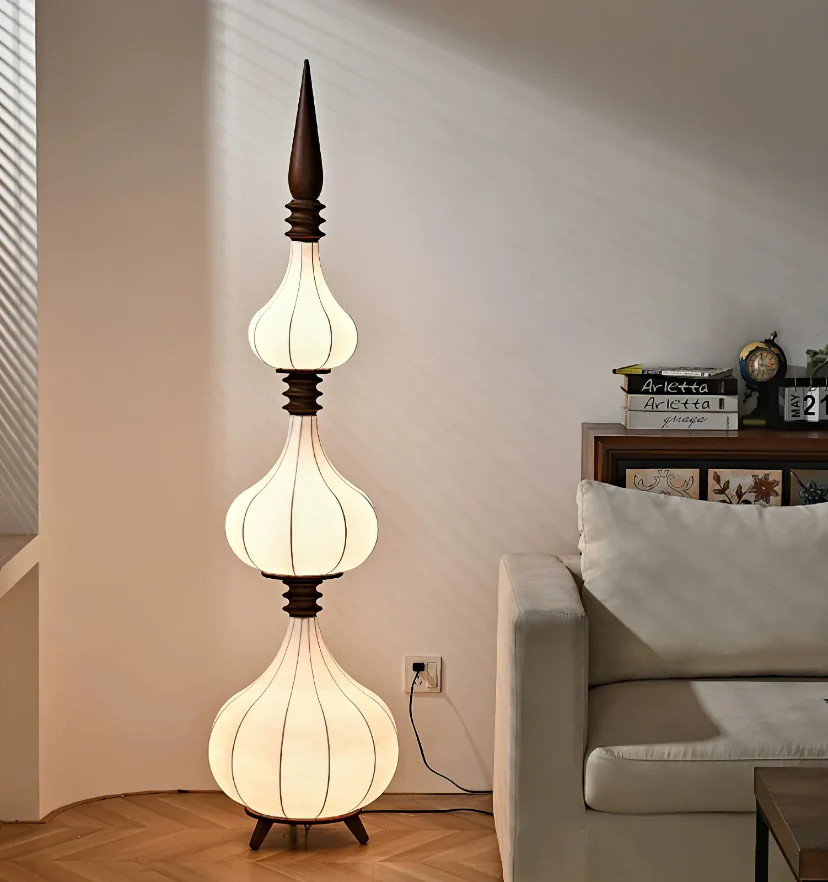 Cassia Floor Lamp - NexioPick