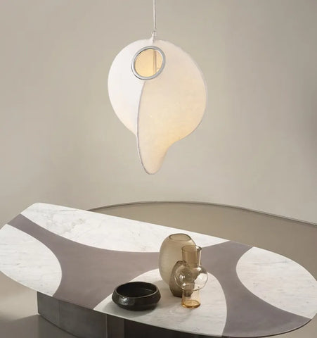 Celeste Crescent Pendant Light - NexioPick