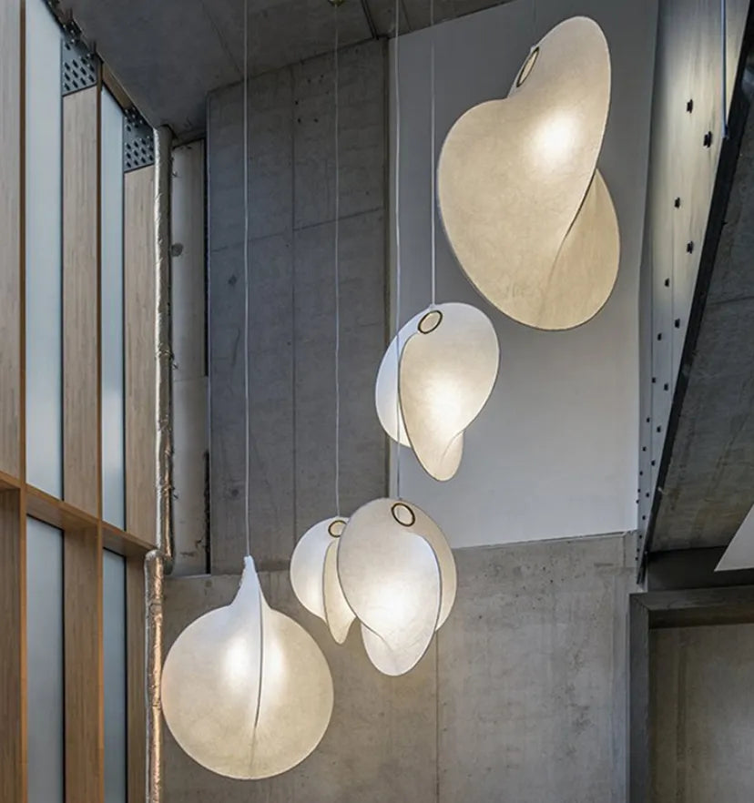 Celeste Crescent Pendant Light - NexioPick