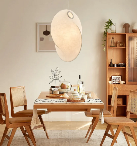 Celeste Crescent Pendant Light - NexioPick