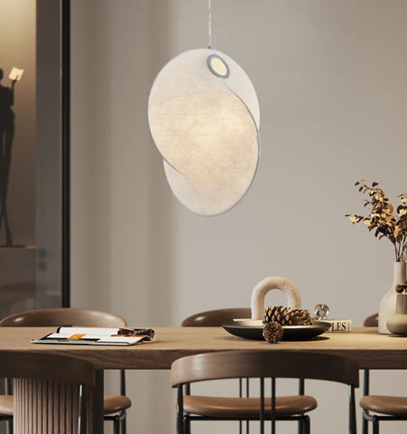 Celeste Crescent Pendant Light - NexioPick