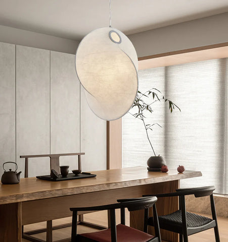 Celeste Crescent Pendant Light - NexioPick